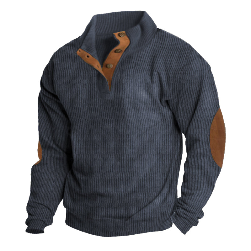 Stylish Outdoor Sweater - Asher