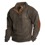 Stylish Outdoor Sweater - Asher