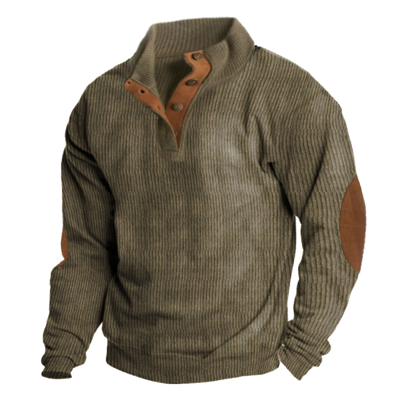 Stylish Outdoor Sweater - Asher