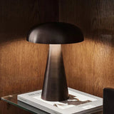 ShroomLite Stylish Portable Table Lamp - Modern Design, USB Rechargeable, Perfect for Home & Office