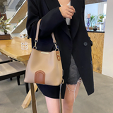 Elegant Premium Leather Shoulder Bag for Women - BellaViva | Chic & Durable Fashion Accessory