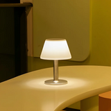 Stylish Solar Energy Table Lamp - SolarLuxe | Eco-Friendly Outdoor Lighting | Modern Design for Patio & Garden