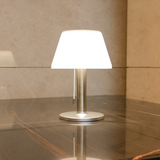 Stylish Solar Energy Table Lamp - SolarLuxe | Eco-Friendly Outdoor Lighting | Modern Design for Patio & Garden