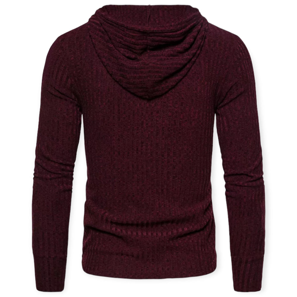Stylish Sweater with Prints for Men - UrbanWild