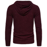 Stylish Sweater with Prints for Men - UrbanWild