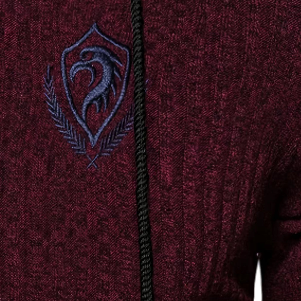 Stylish Sweater with Prints for Men - UrbanWild