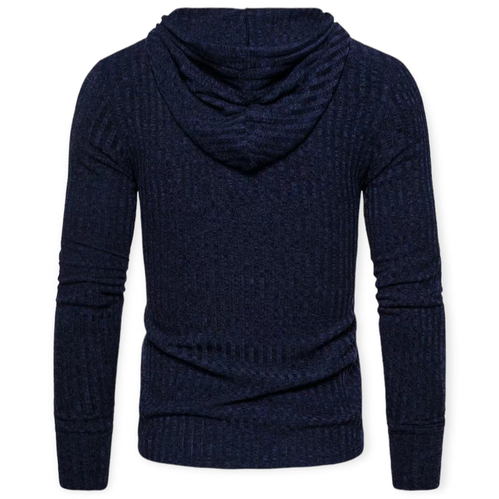 Stylish Sweater with Prints for Men - UrbanWild