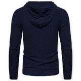Stylish Sweater with Prints for Men - UrbanWild
