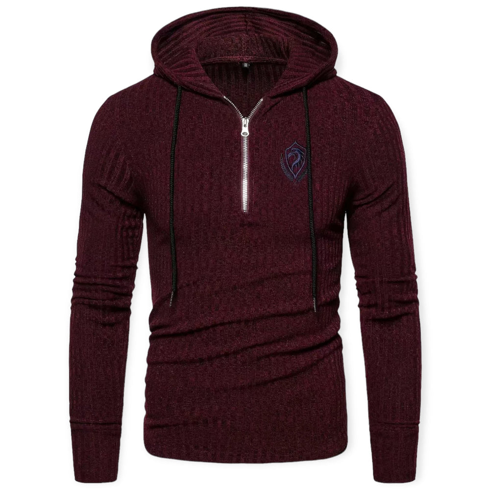 Stylish Sweater with Prints for Men - UrbanWild