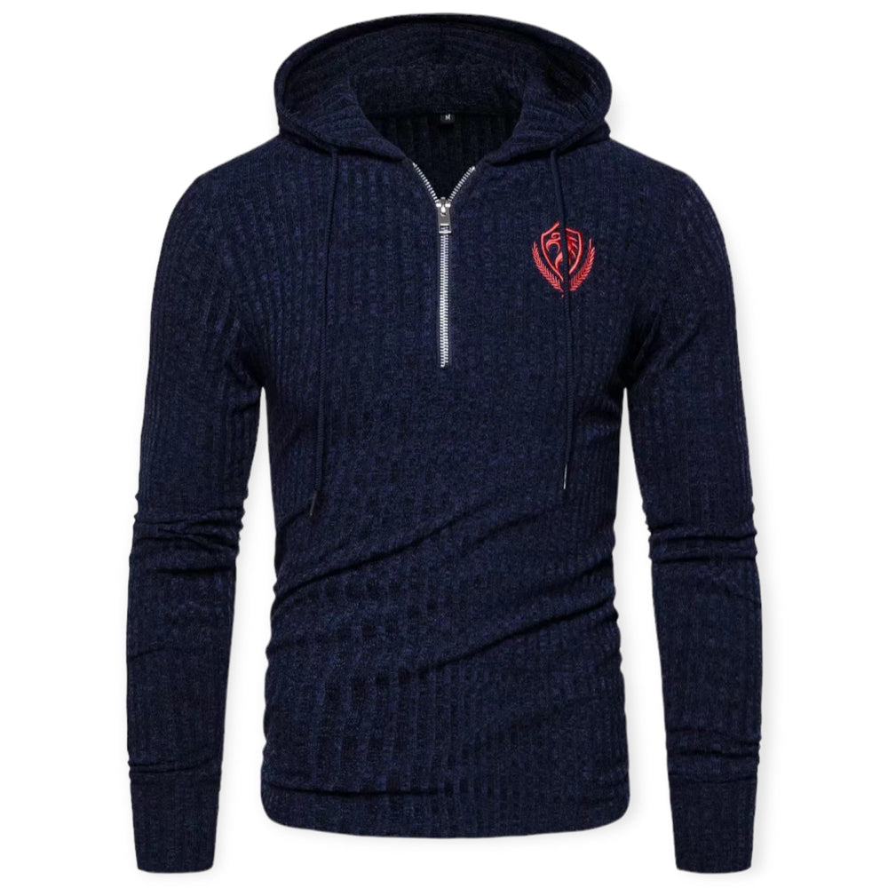 Stylish Sweater with Prints for Men - UrbanWild