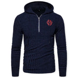 Stylish Sweater with Prints for Men - UrbanWild
