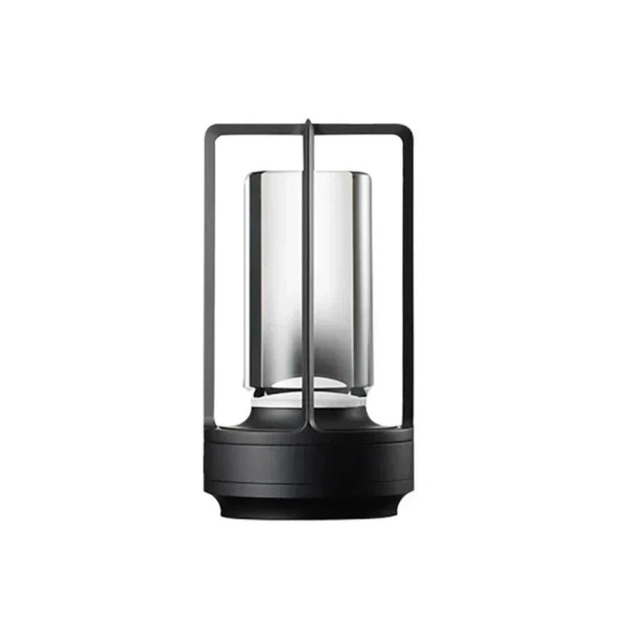Elegant SolisAura Wireless Lanterns - Modern Outdoor Lighting for Home & Garden