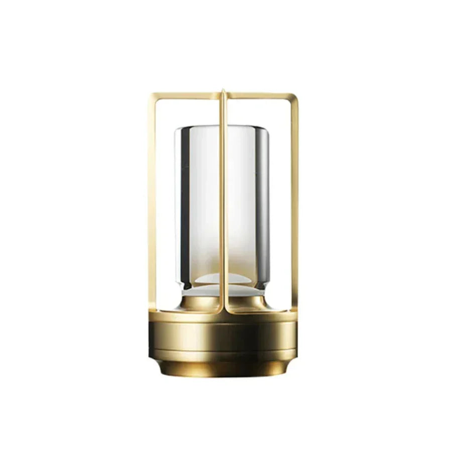 Elegant SolisAura Wireless Lanterns - Modern Outdoor Lighting for Home & Garden