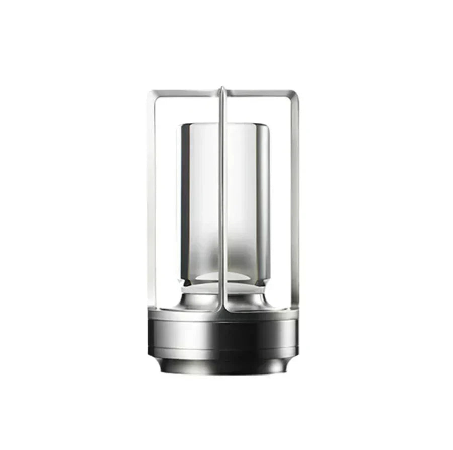 Elegant SolisAura Wireless Lanterns - Modern Outdoor Lighting for Home & Garden
