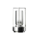 Elegant SolisAura Wireless Lanterns - Modern Outdoor Lighting for Home & Garden