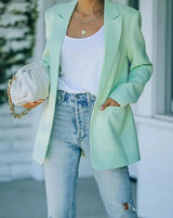 Stylish Women's Blazer - Emilia