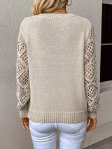 Stylish Women's Sweater - Elisa