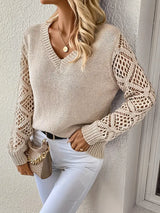 Stylish Women's Sweater - Elisa