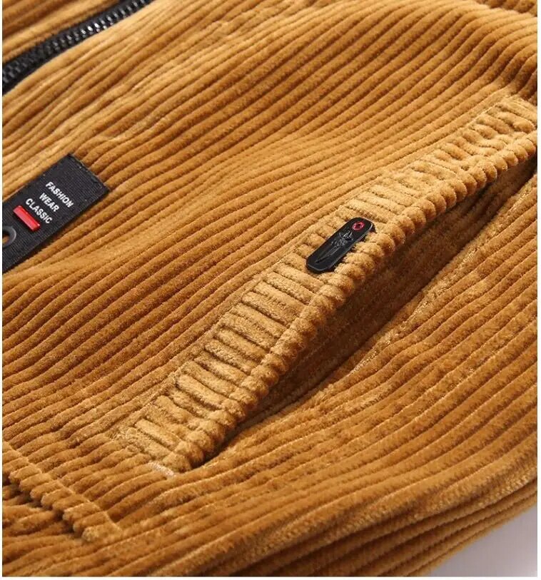 Stylish Wool Blend Winter Coat for Men - Liam