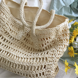 Chic Woven Handbag for Women - BreezeTote | Stylish & Versatile Tote Bag for Everyday Use