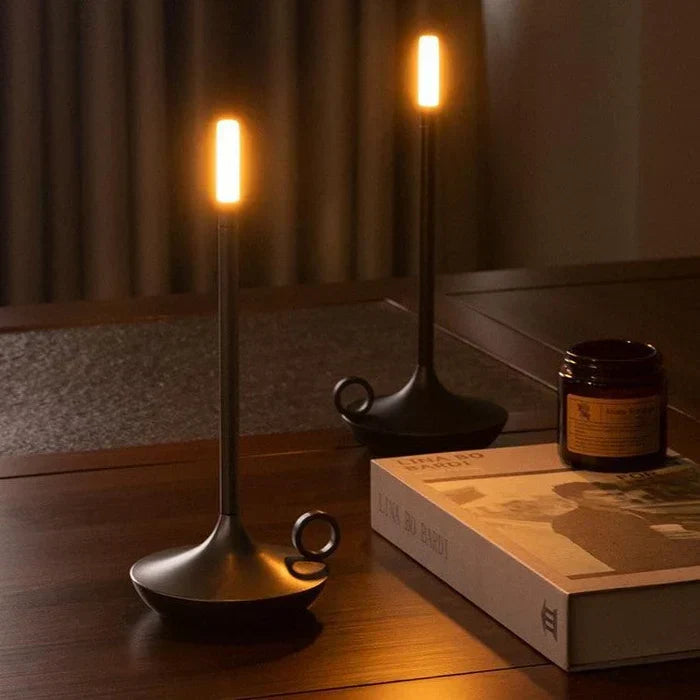 Aurelia Subtle Table Lamp - Elegant Modern Lighting for Home Décor