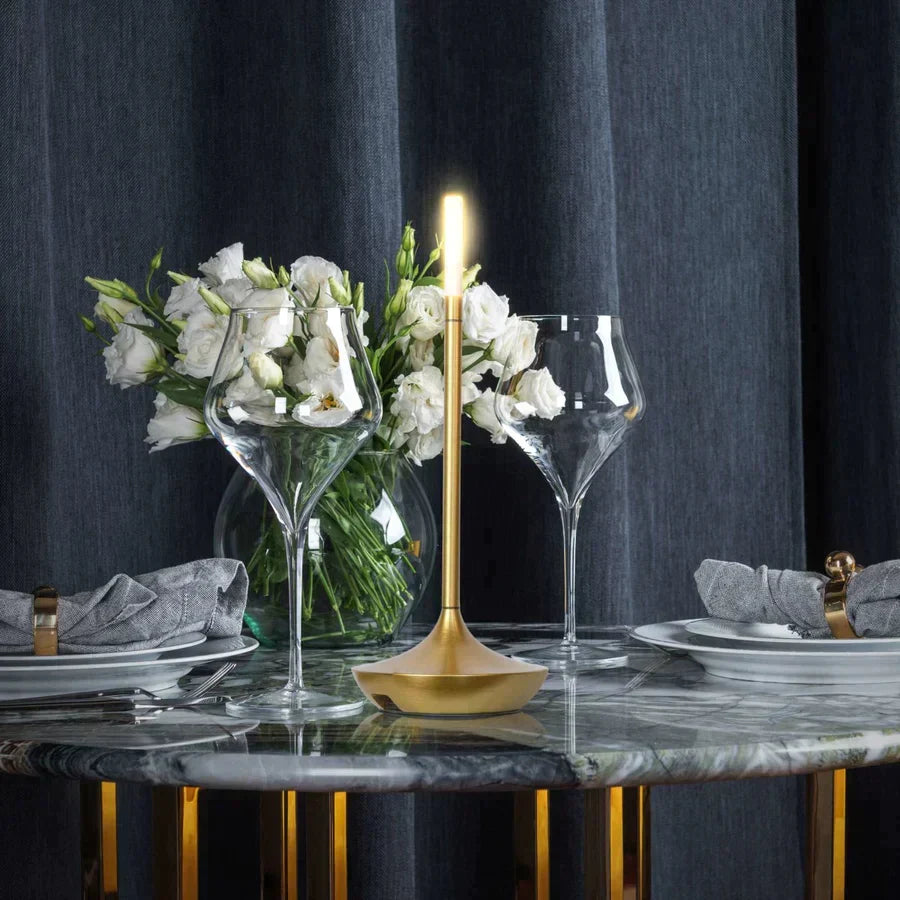 Aurelia Subtle Table Lamp - Elegant Modern Lighting for Home Décor