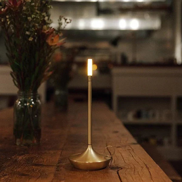 Aurelia Subtle Table Lamp - Elegant Modern Lighting for Home Décor