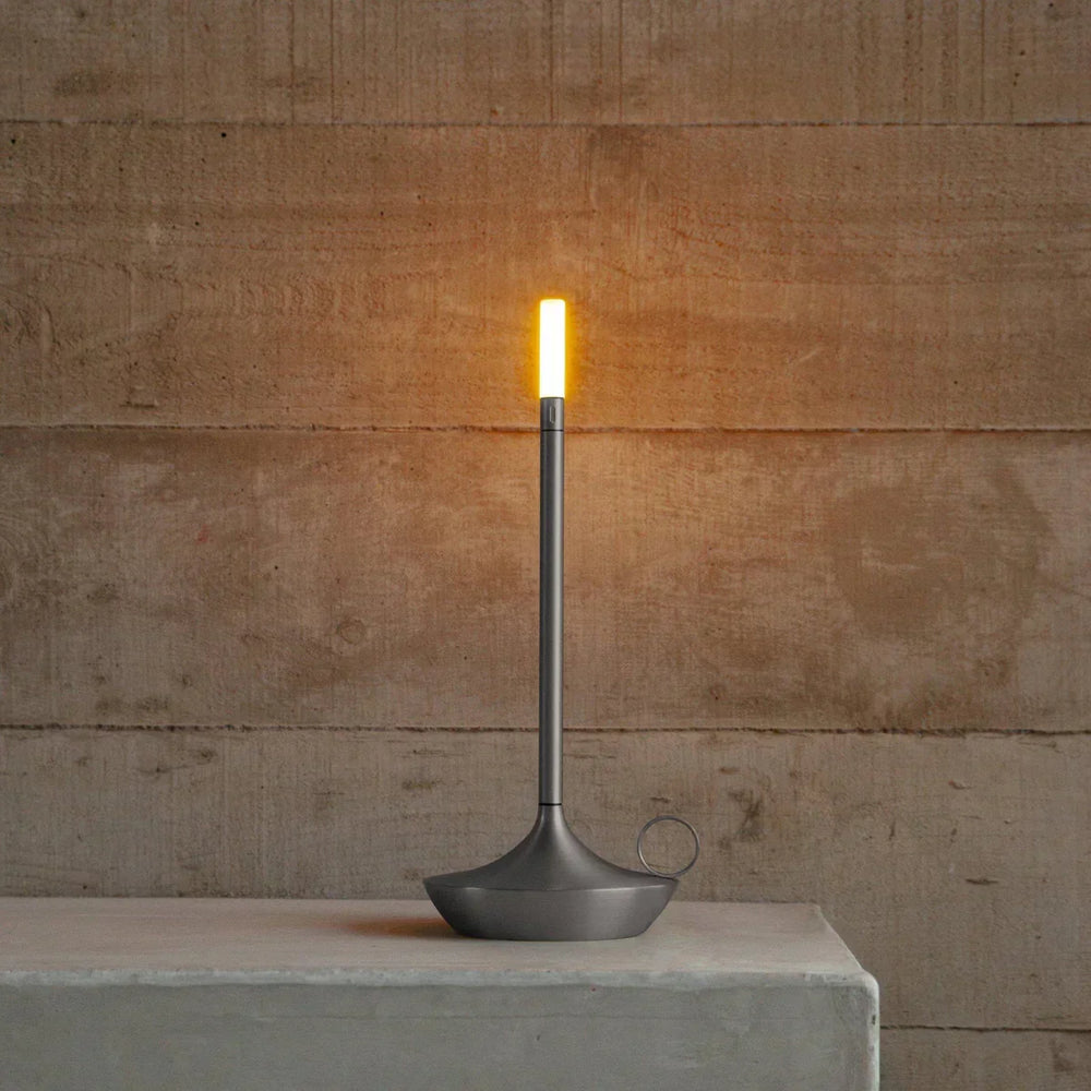Aurelia Subtle Table Lamp - Elegant Modern Lighting for Home Décor