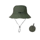 Women's Sun Hat – UPF 50+ UV Protection, Water-Repellent & Foldable Design