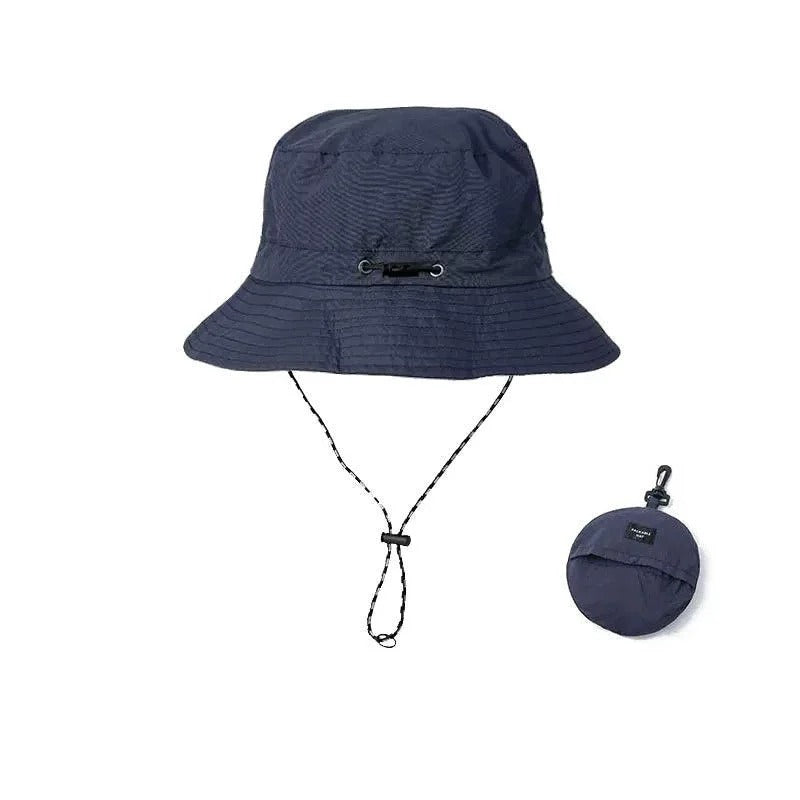Women's Sun Hat – UPF 50+ UV Protection, Water-Repellent & Foldable Design