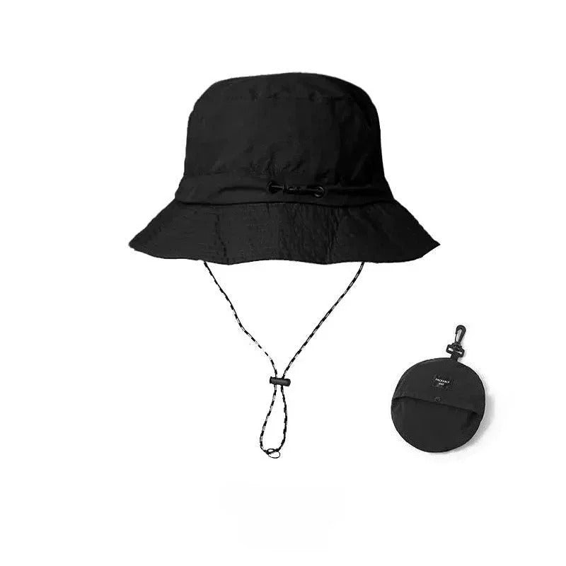 Women's Sun Hat – UPF 50+ UV Protection, Water-Repellent & Foldable Design