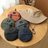 Women's Sun Hat – UPF 50+ UV Protection, Water-Repellent & Foldable Design