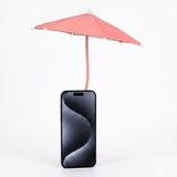 Phone Sun Shade Umbrella – Adjustable Gooseneck, Magnetic & Hands-Free