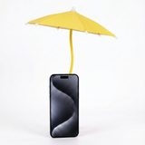 Phone Sun Shade Umbrella – Adjustable Gooseneck, Magnetic & Hands-Free
