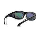 Fit-Over Sunglasses – Men's, Polarized & Anti-Glare Lenses