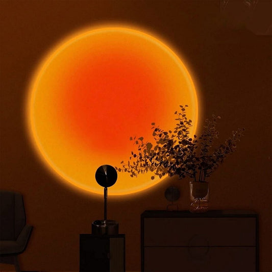 Ambient Glow Lamp