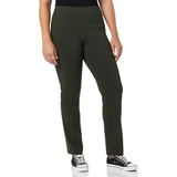 Ilona Super Stretch Career Trousers with Stylish Welt Pockets - Comfortable & Professional Fit