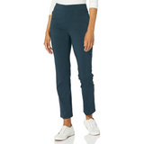 Ilona Super Stretch Career Trousers with Stylish Welt Pockets - Comfortable & Professional Fit
