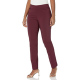 Ilona Super Stretch Career Trousers with Stylish Welt Pockets - Comfortable & Professional Fit