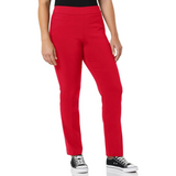 Ilona Super Stretch Career Trousers with Stylish Welt Pockets - Comfortable & Professional Fit