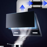 High Suction Quiet Ventilator Fan - Powerful Airflow for Optimal Comfort