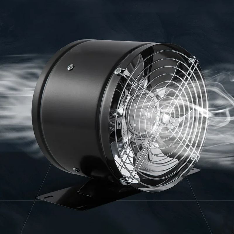 High Suction Quiet Ventilator Fan - Powerful Airflow for Optimal Comfort