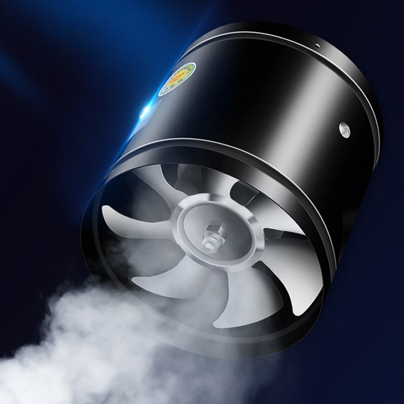 High Suction Quiet Ventilator Fan - Powerful Airflow for Optimal Comfort