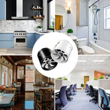 High Suction Quiet Ventilator Fan - Powerful Airflow for Optimal Comfort