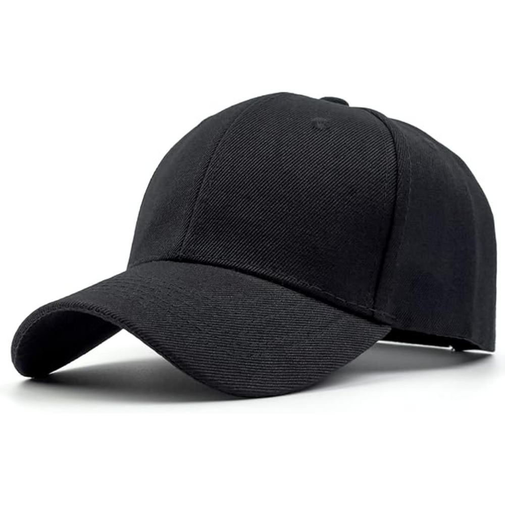 Simon Sustainable Adjustable Performance Baseball Cap - Eco-Friendly, Breathable, and Comfortable Fit