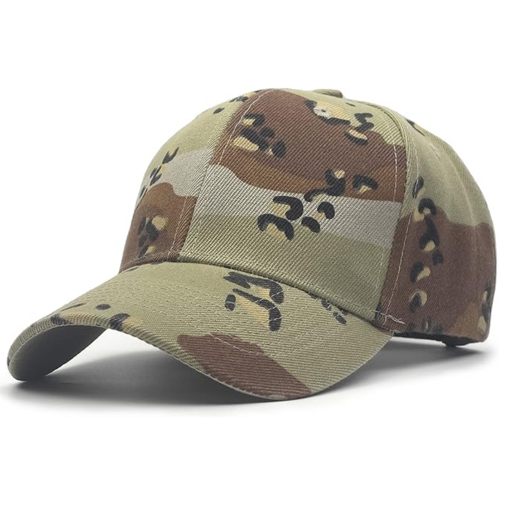 Simon Sustainable Adjustable Performance Baseball Cap - Eco-Friendly, Breathable, and Comfortable Fit