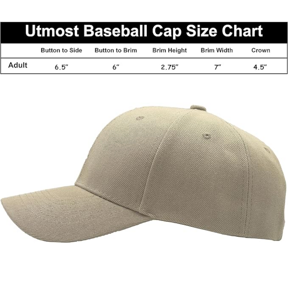 Simon Sustainable Adjustable Performance Baseball Cap - Eco-Friendly, Breathable, and Comfortable Fit