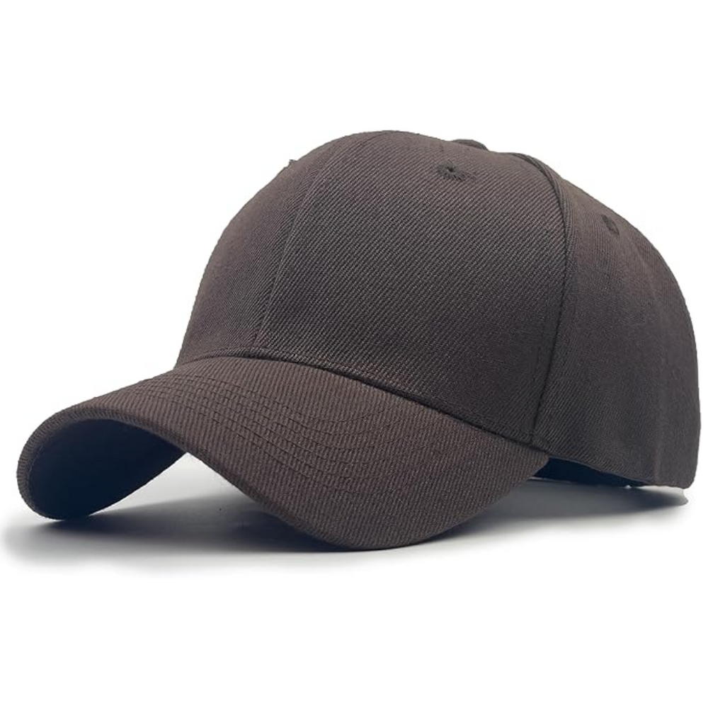 Simon Sustainable Adjustable Performance Baseball Cap - Eco-Friendly, Breathable, and Comfortable Fit
