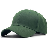 Simon Sustainable Adjustable Performance Baseball Cap - Eco-Friendly, Breathable, and Comfortable Fit