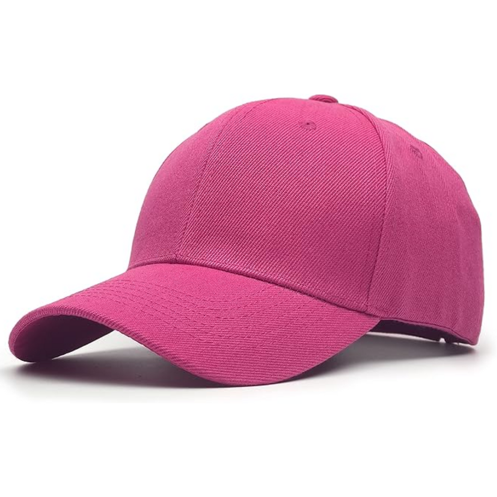 Simon Sustainable Adjustable Performance Baseball Cap - Eco-Friendly, Breathable, and Comfortable Fit